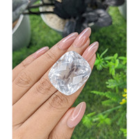 68.70 Ct. White Quartz Life Style