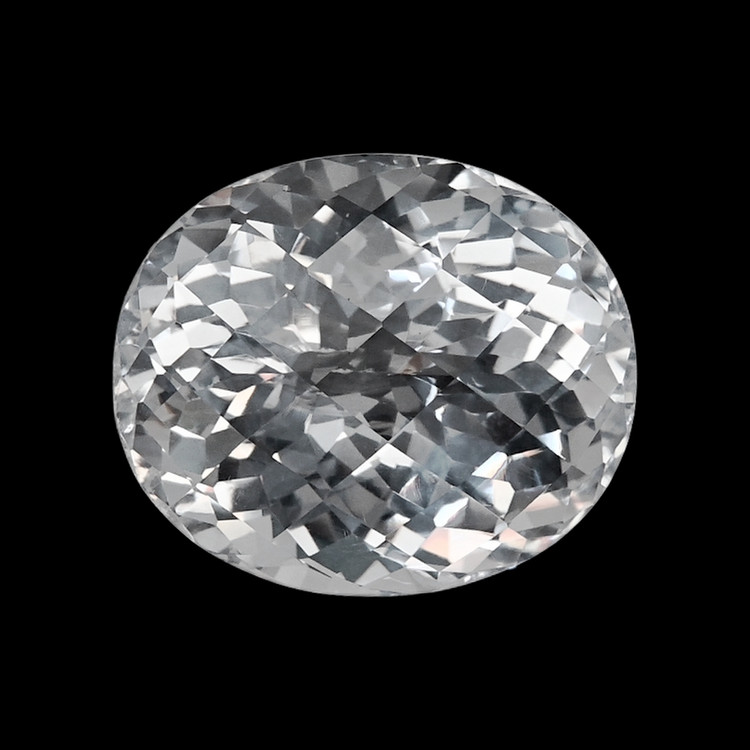 98.76 Ct. White Quartz