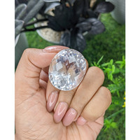 98.76 Ct. White Quartz Life Style