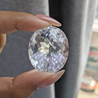 98.76 Ct. White Quartz Life Style