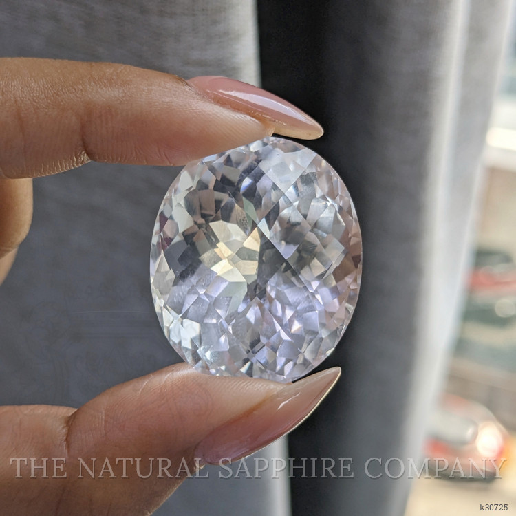 98.76 Ct. White Quartz