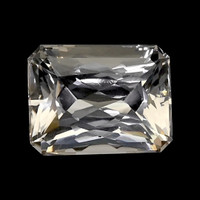 120.09 Ct. White Quartz Video