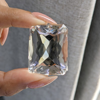 120.09 Ct. White Quartz Life Style