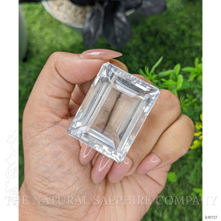 172.29 Ct. White Quartz