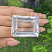 172.29 Ct. White Quartz Life Style