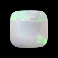 5.30 Ct. White White Opal (Light Opal) Video