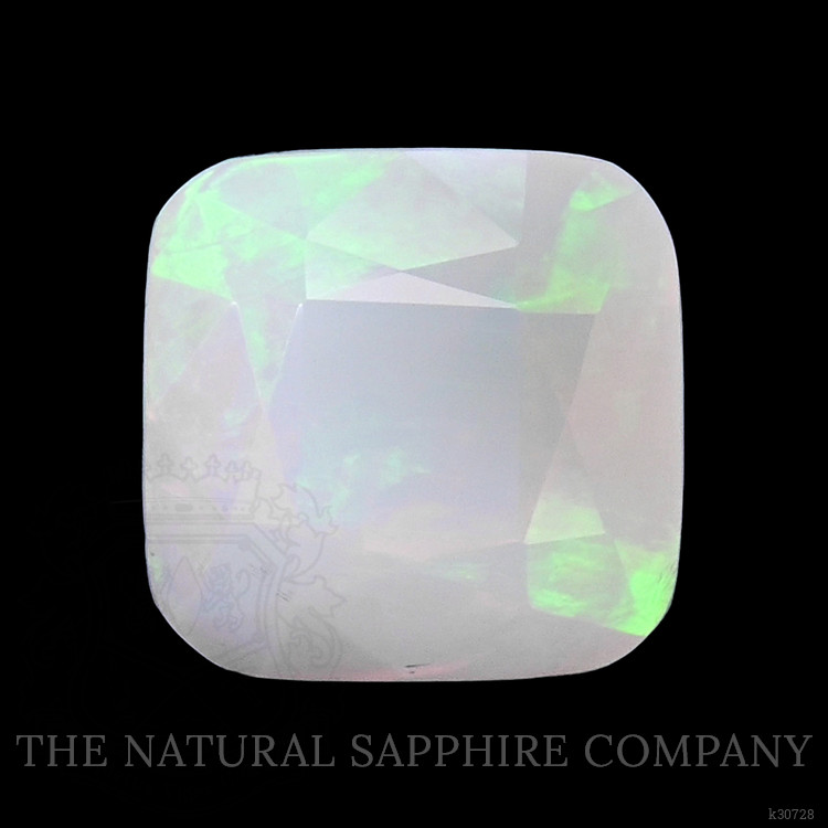 5.30 Ct. White White Opal (Light Opal)