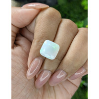 5.30 Ct. White White Opal (Light Opal) Life Style