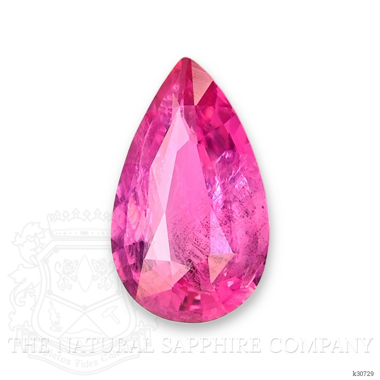1.01 Ct. Pink Spinel from Tanzania