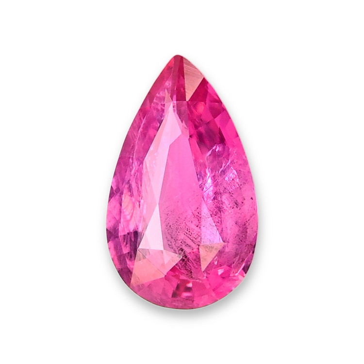 1.01 Ct. Pink Spinel from Tanzania