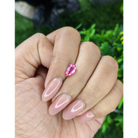 1.01 Ct. Pink Spinel from Tanzania Life Style
