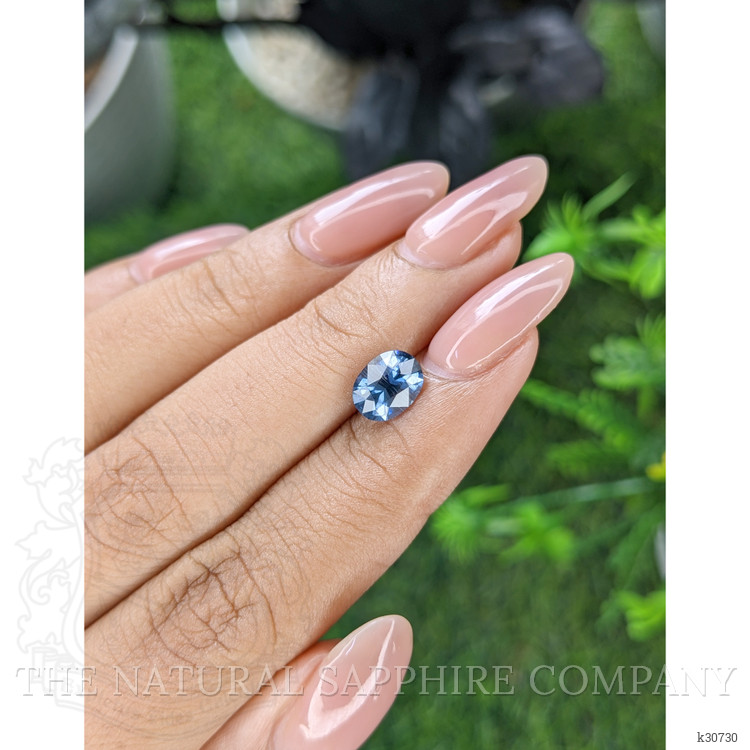 1.60 Ct. Blue Spinel from Madagascar