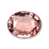 2.51 Ct. Purplish Pink Spinel from Tanzania Video