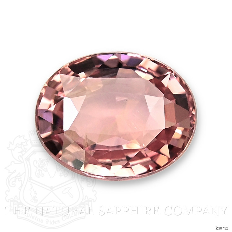 2.51 Ct. Purplish Pink Spinel from Tanzania