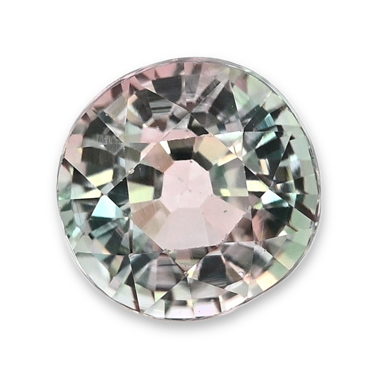 3.57 Ct. Bi Color Tourmaline from Africa
