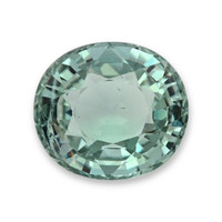 3.13 Ct. Bluish Green Tourmaline from Africa Video
