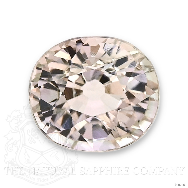3.19 Ct. Pink Tourmaline from Africa