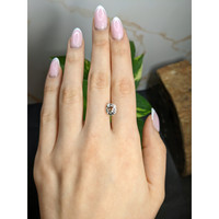 3.19 Ct. Pink Tourmaline from Africa Life Style