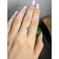3.19 Ct. Pink Tourmaline from Africa Life Style