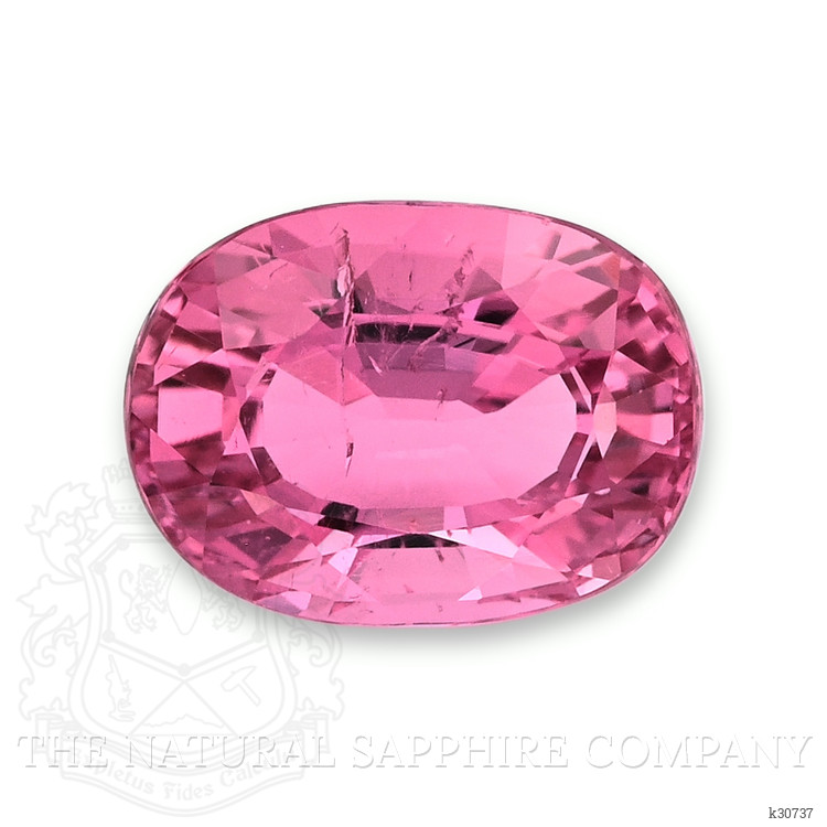 2.38 Ct. Pink Tourmaline from Africa
