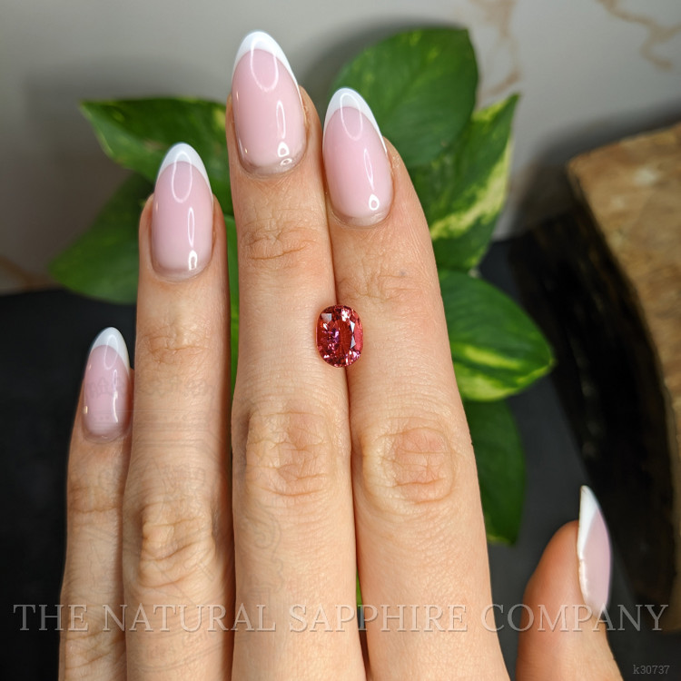 2.38 Ct. Pink Tourmaline from Africa
