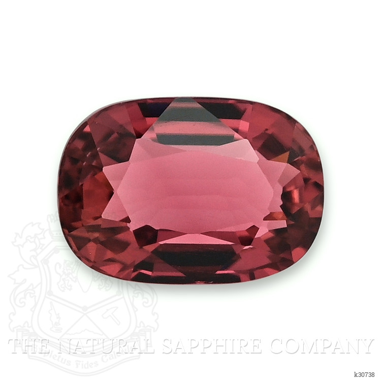 2.61 Ct. Pinkish Brown Tourmaline from Africa