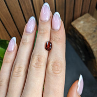 2.61 Ct. Pinkish Brown Tourmaline from Africa Life Style