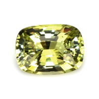 2.31 Ct. Chrysoberyl from Ceylon (Sri Lanka) Video