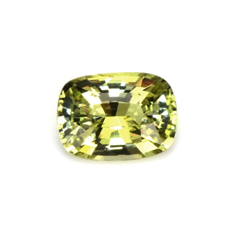 2.31 Ct. Chrysoberyl from Ceylon (Sri Lanka)