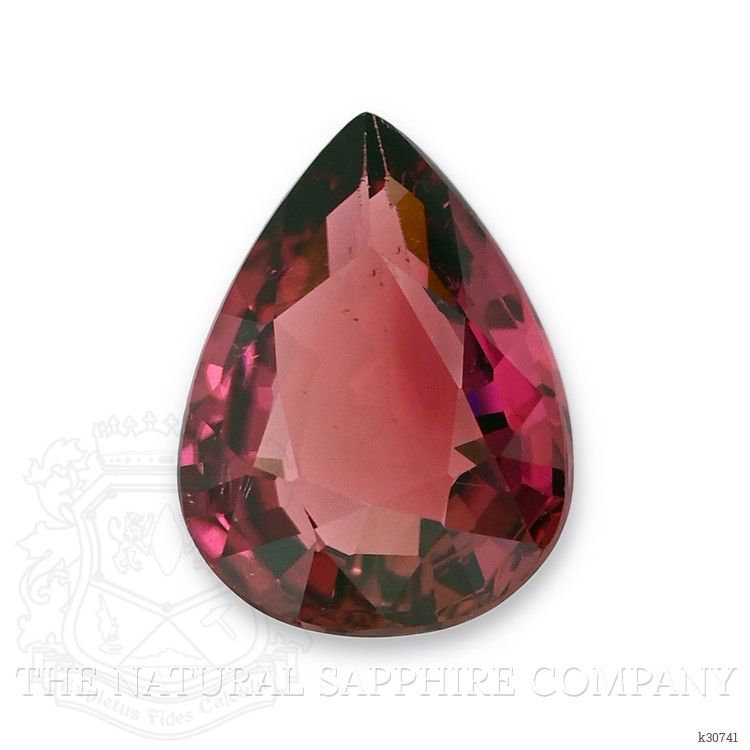2.55 Ct. Purplish Pink Tourmaline from Africa
