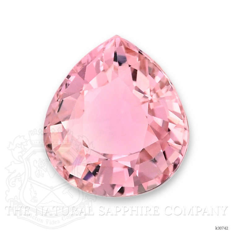 2.71 Ct. Pink Tourmaline from Africa