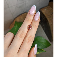 2.71 Ct. Pink Tourmaline from Africa Life Style