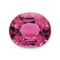2.19 Ct. Purplish Pink Tourmaline from Africa Video