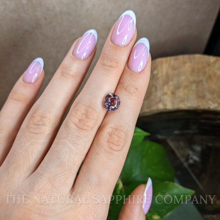 3.16 Ct. Purple Tourmaline from Africa
