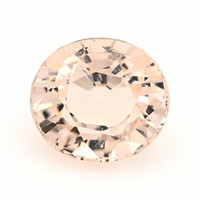 2.86 Ct. Peach Tourmaline from Africa Video