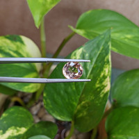2.86 Ct. Peach Tourmaline from Africa Life Style