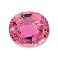 2.77 Ct. Purplish Pink Tourmaline from Africa Video