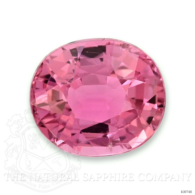 2.77 Ct. Purplish Pink Tourmaline from Africa