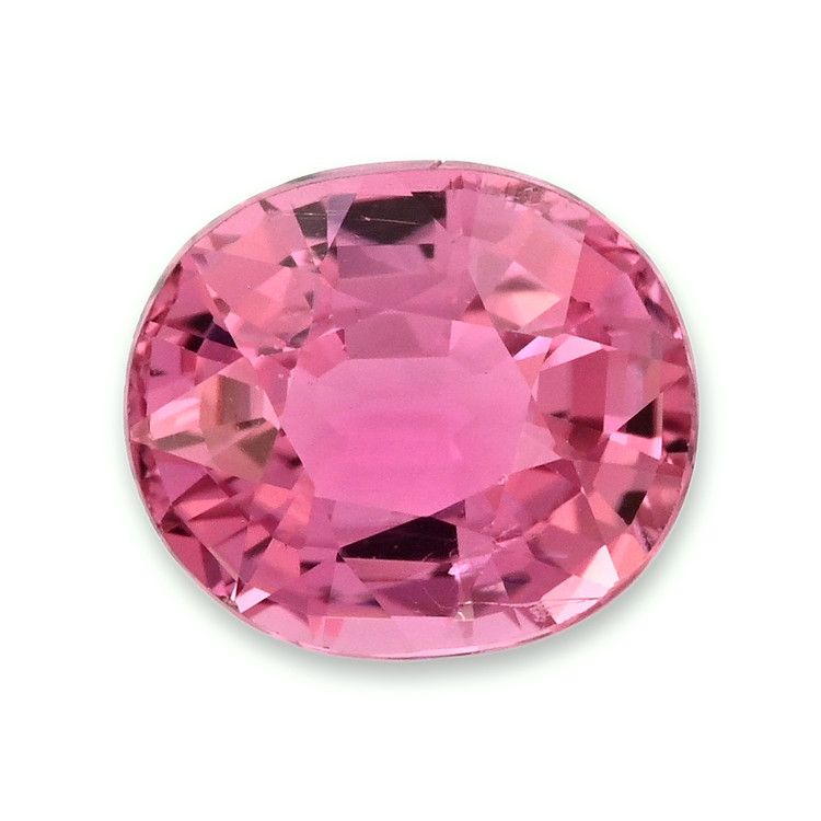 2.77 Ct. Purplish Pink Tourmaline from Africa