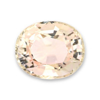 3.44 Ct. Peach Tourmaline from Africa Video