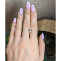 3.44 Ct. Peach Tourmaline from Africa Life Style