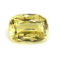 2.34 Ct. Chrysoberyl from Ceylon (Sri Lanka) Video