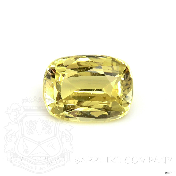 2.34 Ct. Chrysoberyl from Ceylon (Sri Lanka)