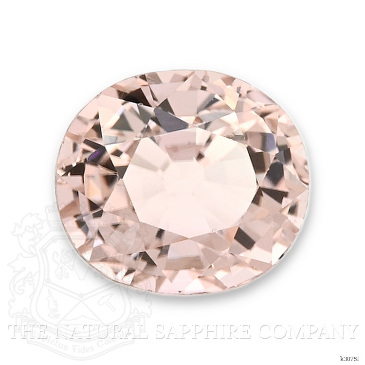 4.57 Ct. Pink Tourmaline from Africa