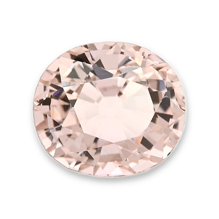 4.57 Ct. Pink Tourmaline from Africa