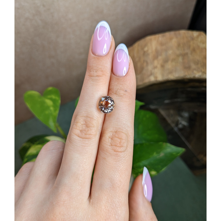 4.57 Ct. Pink Tourmaline from Africa