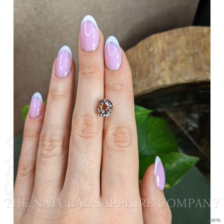 4.57 Ct. Pink Tourmaline from Africa