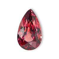 6.08 Ct. Red Garnet from Tanzania Video