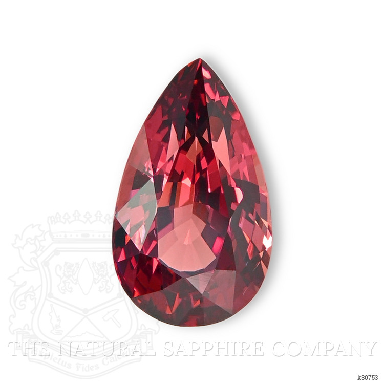 6.08 Ct. Red Garnet from Tanzania