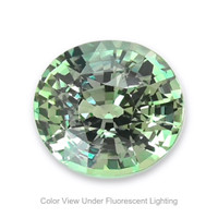 0.82 Ct. Alexandrite from Tanzania Video